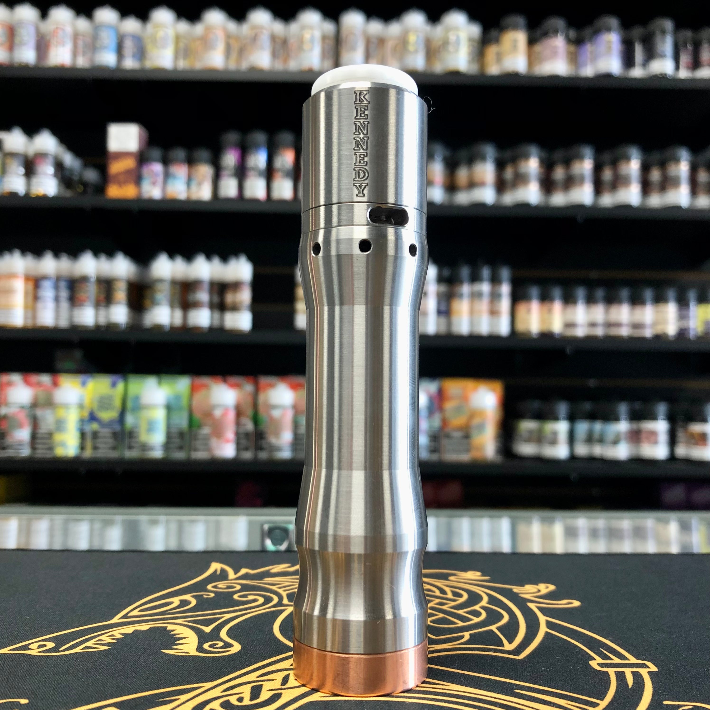 The Vindicator 28mm Kit with RDA by Kennedy Enterprises – Hobby