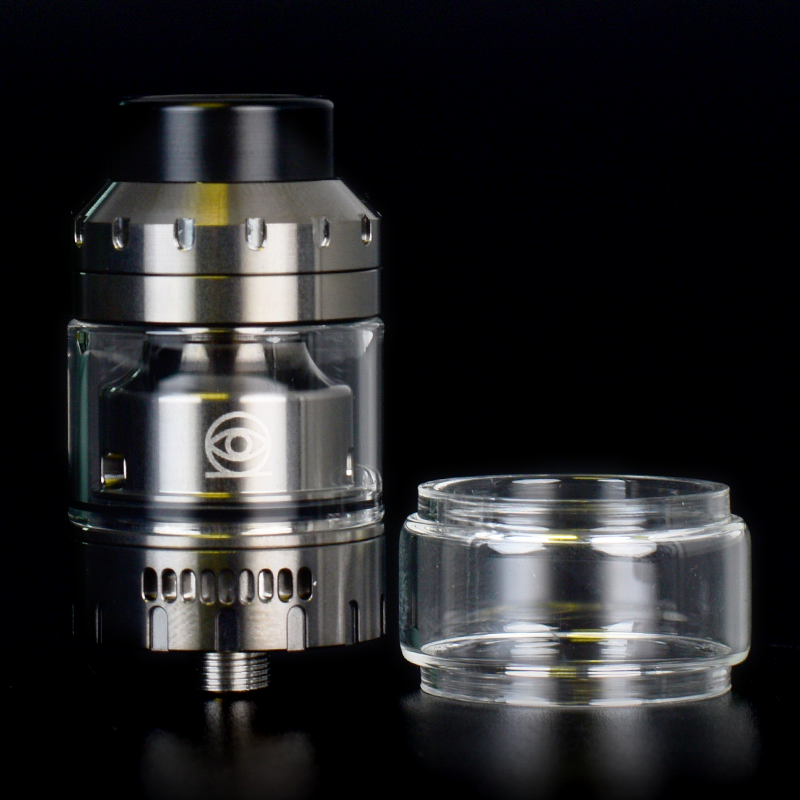 Vaperz Cloud VALKYRIE Replacement Glass