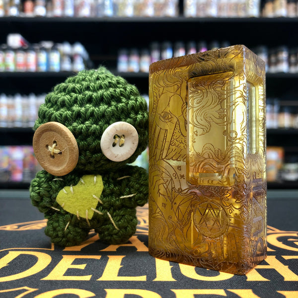 Ultem Suzie Boro Mech Mod by VOODOOLL – Hobby Delights