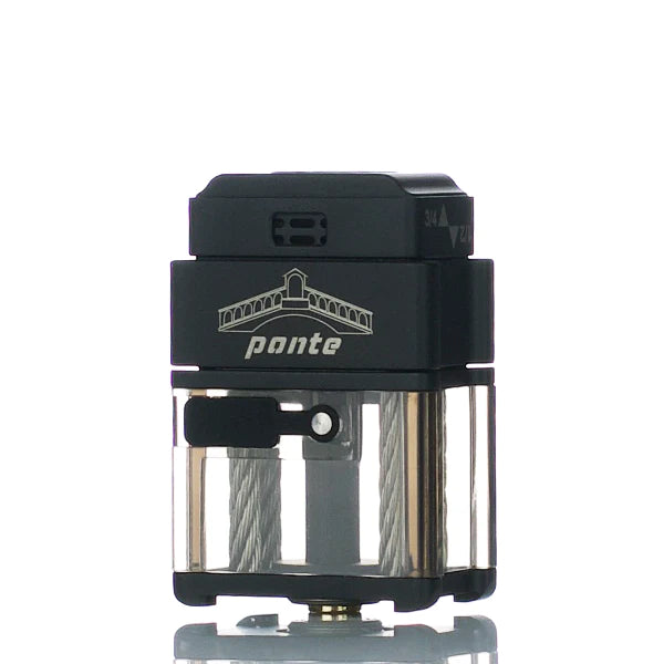 Ponte Boro Mesh RDTA - Orca Vape x MrJustRight – Hobby Delights