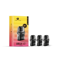 Lost Vape Ursa Replacement Pods 3pk