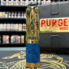 NEW PANDORA BLUE MECHANICAL MOD BY PURGE MODS