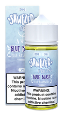 Frozen Blue Blast (Blue Raspberry Ice) - Skwezed 100ml