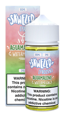 Frozen Aguamalone (Watermelon Ice) - Skwezed 100ml