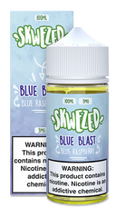 Blue Blast (Blue Raspberry) - Skwezed 100ml