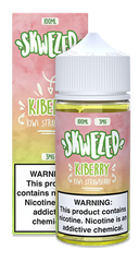 Kiberry (Kiwi Strawberry) - Skwezed 100ml