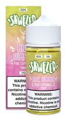 Pink Summer (Pink Lemonade) - Skwezed 100ml