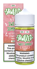 Sweet Summer (Watermelon Strawberry) - Skwezed 100ml