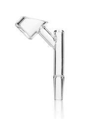 GRAV - 10mm Male 45° Angled Quartz Banger