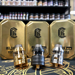 Reload SRTA by Reload Vapor USA