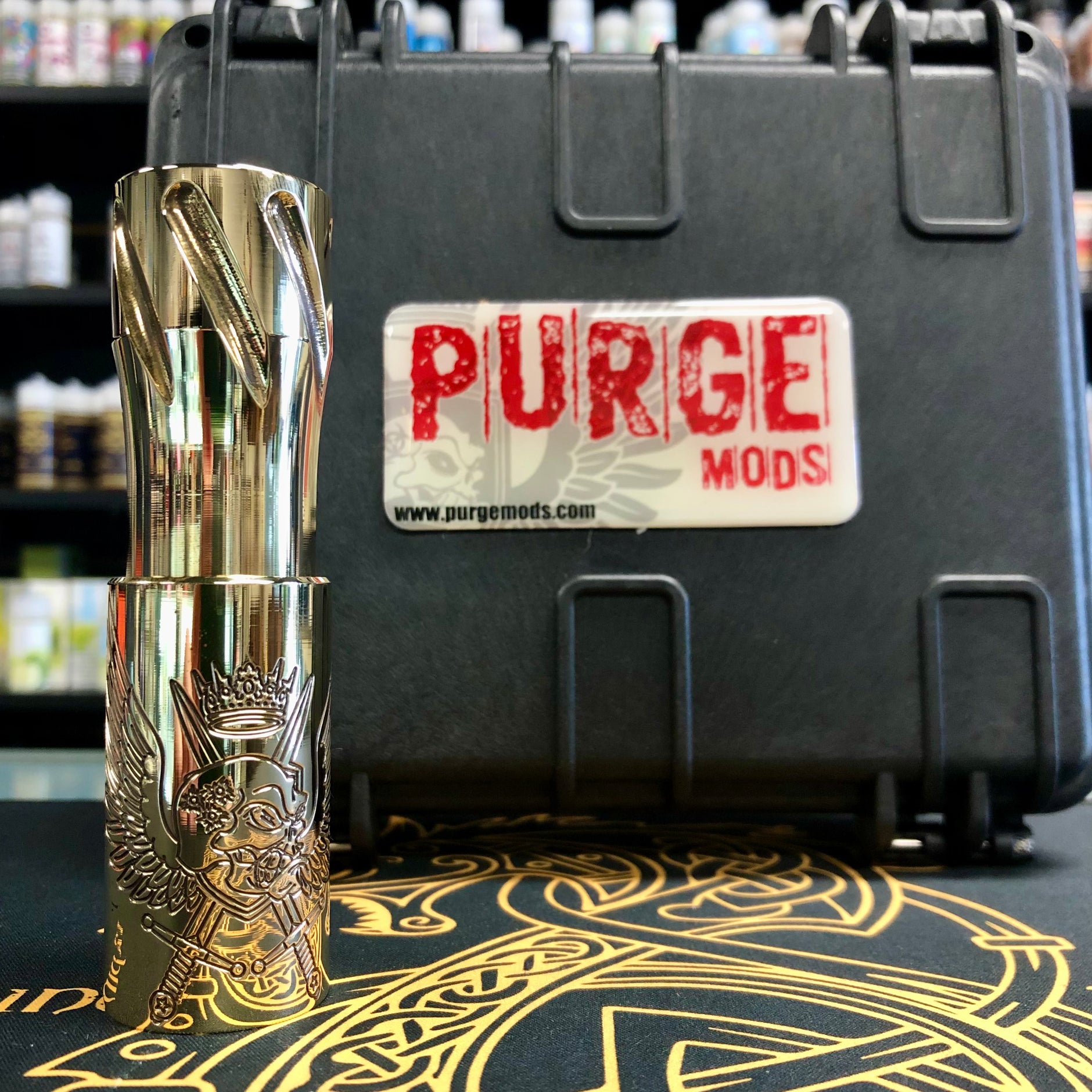 Purge Mods – Hobby Delights