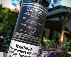 Nana's House (120ML) ~ Liquids by Twiztid Timmy's Coils (Test Results Elite)