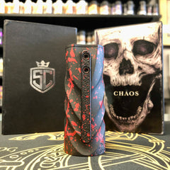 Chaos (Koteking Custom Coated) 21700 Mech Mod by SC Philippines