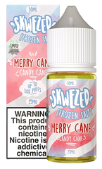 Frozen Merry Cane - Skwezed Salt