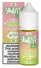 Kiberry (Kiwi Strawberry) - Skwezed Salt