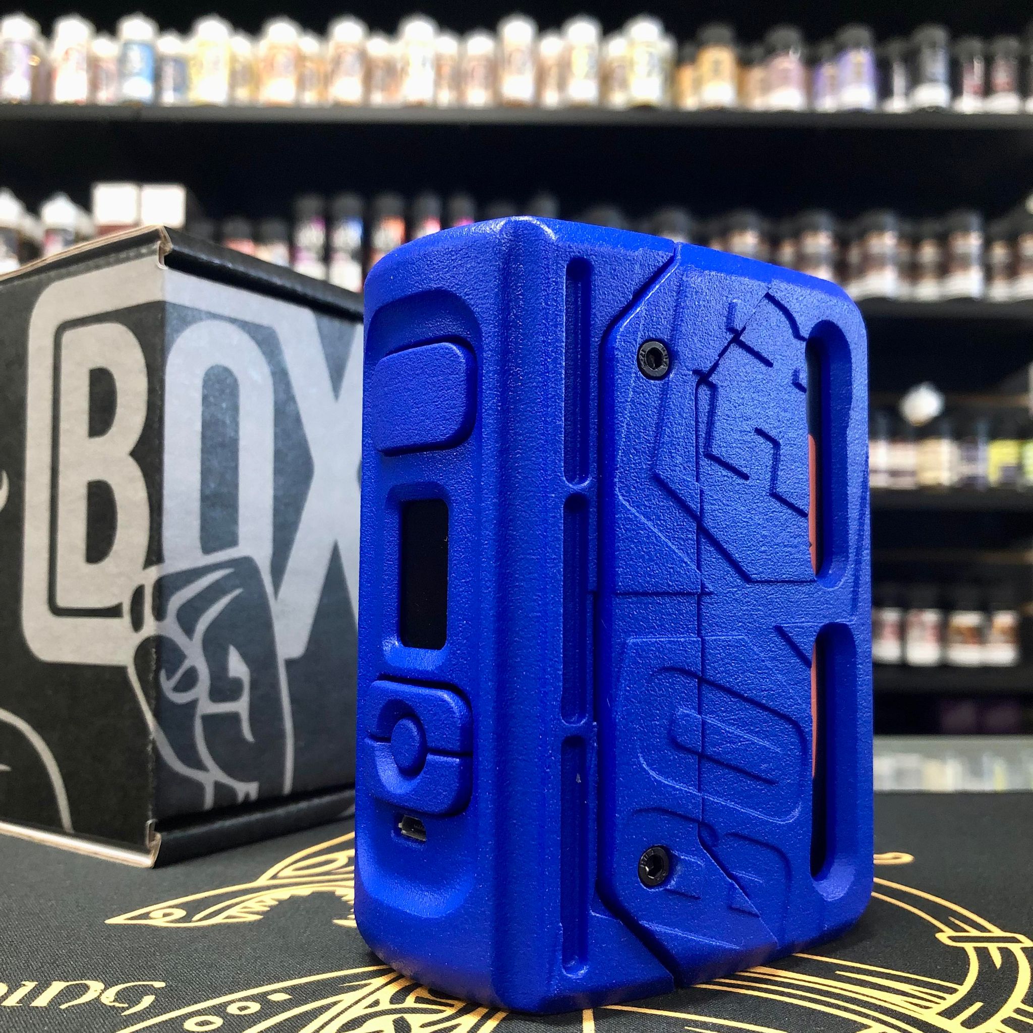 Boxer Classic BEAST DNA250C 4600mAh 4S LiPo with Evolv DNA250C