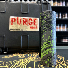 Purge - B2B V5 Zombie Splatter Copper Mech Mod