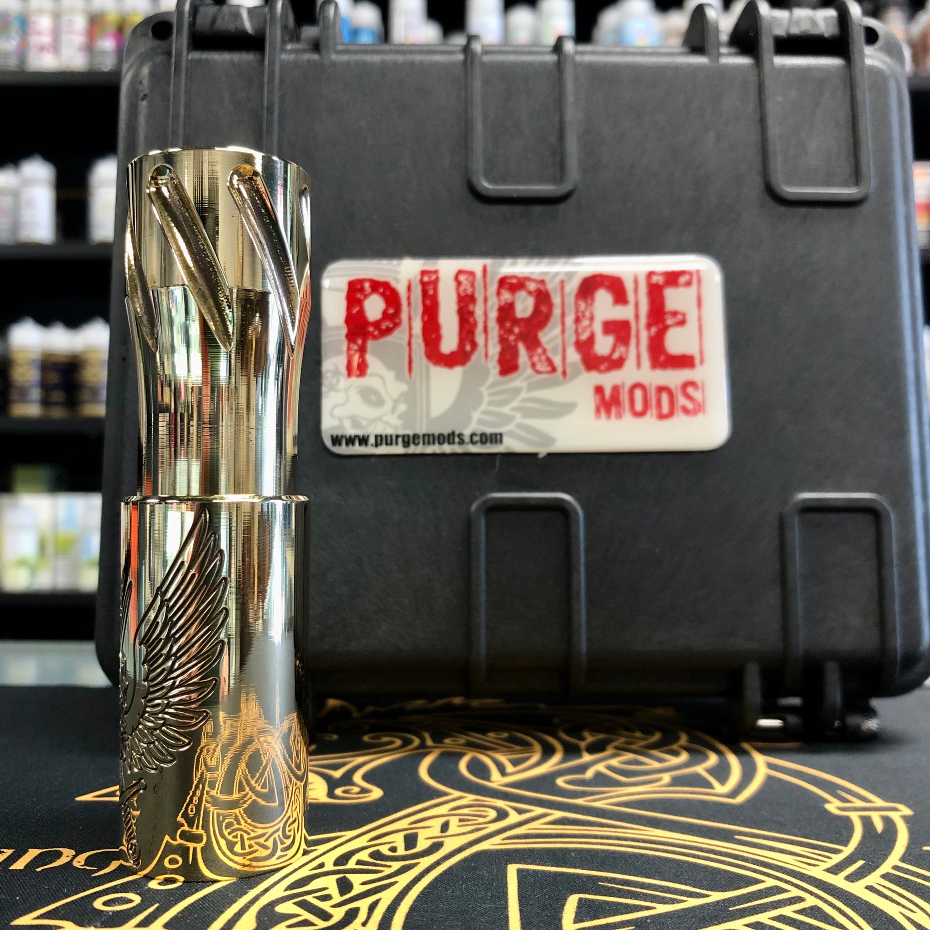 Purge Mods – Hobby Delights