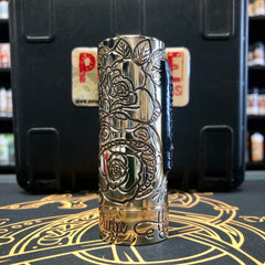 Purge Slam Hagerman Cobra Mech Mod w/ Money Shot RDA