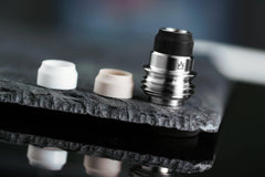 Monarchy N-T White Drip tip