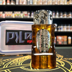 PILAK GUNGNIR 21700 Silver Mech Mod by 2JNT Philippines