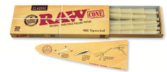 RAW Classic 98 Special Cones (20pk)