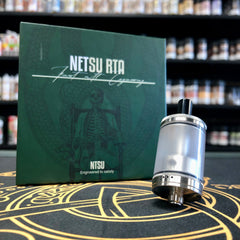 NETSU MTL RTA by Ghost Bus Club