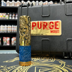 NEW PANDORA BLUE MECHANICAL MOD BY PURGE MODS