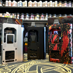 Blaze AIO DNA80C Boro Mod by Thunderhead Creations