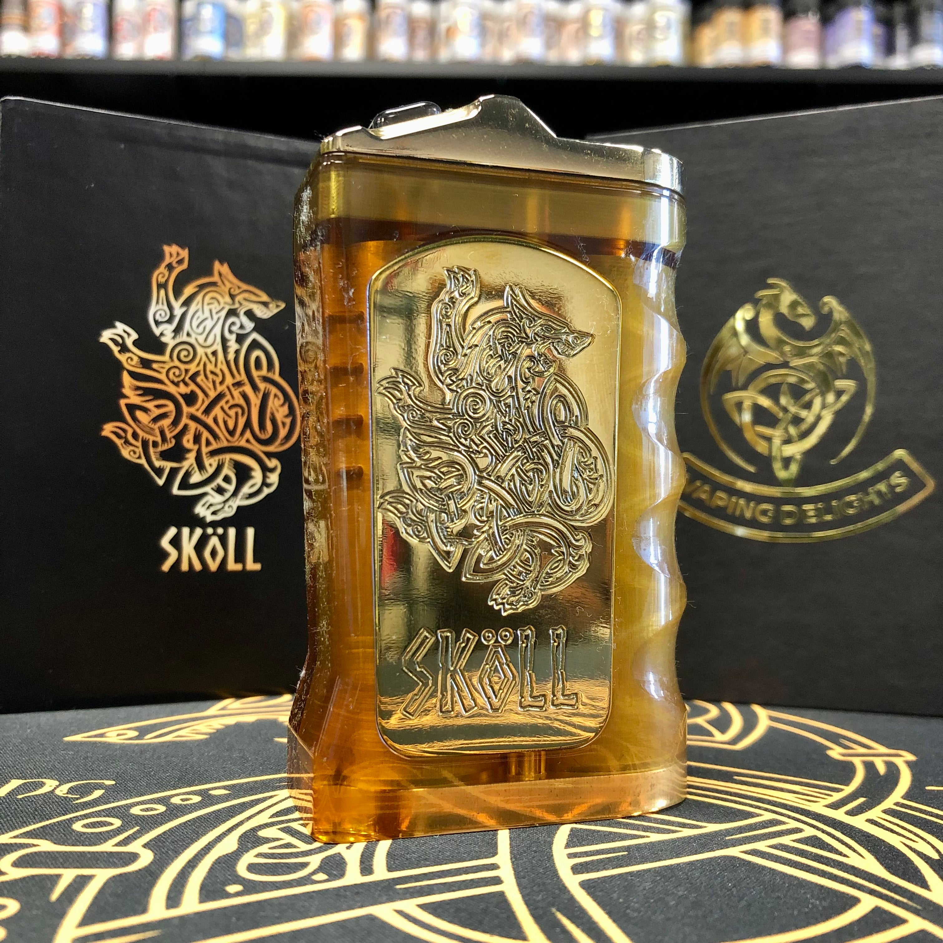 The Skoll Parallel Mech Mod by Vaping Delights – Hobby Delights