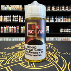 The Cloud Chemist - Solar (100ml)