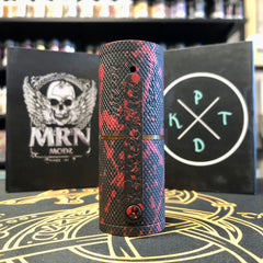 Kapatid (KPTD) Koteking Custom Coated 21700 Mech Mod by MRN Modz