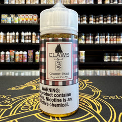 Claws by The Cloud Chemist - Cherry Paws (100ml)