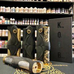 KOTB (King Of The Beast) Quad 21700 ParaSeries Mech Mod by SC Philippines