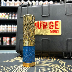 NEW PANDORA BLUE MECHANICAL MOD BY PURGE MODS