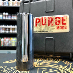 NEW Purge Renaissance 21700 Mech MOD (Limited Edition Silver Coated)