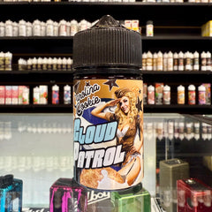 Cloud Patrol - Carolina Cookie 100ml