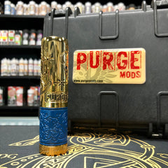 NEW PANDORA BLUE MECHANICAL MOD BY PURGE MODS