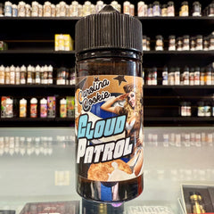 Cloud Patrol - Carolina Cookie 100ml