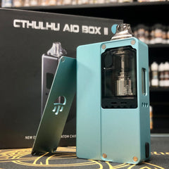 CTHULHU AIO V2 60W Boro Kit - CTHULHU MODS