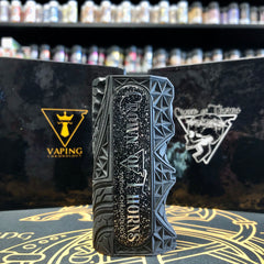 Anastasis Crown of Thorns PROTOTYPE (Eskultra Batch) Mech by Vaping Chronology