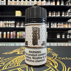 KR33M Liquid - Cappuccino Cream (100ML) ~ Liquids by Twiztid Timmy's Coils