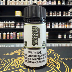 KR33M Liquid - Original Cream (100ML) ~ Liquids by Twiztid Timmy's Coils