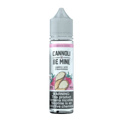 Cannoli Be Mine - Cassadaga E-Liquids 60ml