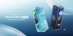 Lost Vape Centaurus N100 Box Mod