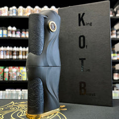 KOTB (King Of The Beast) Quad 21700 ParaSeries Mech Mod by SC Philippines