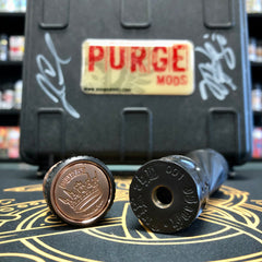 Purge - Twisted King 18650 Mech Mod (Special Edition SER #001)