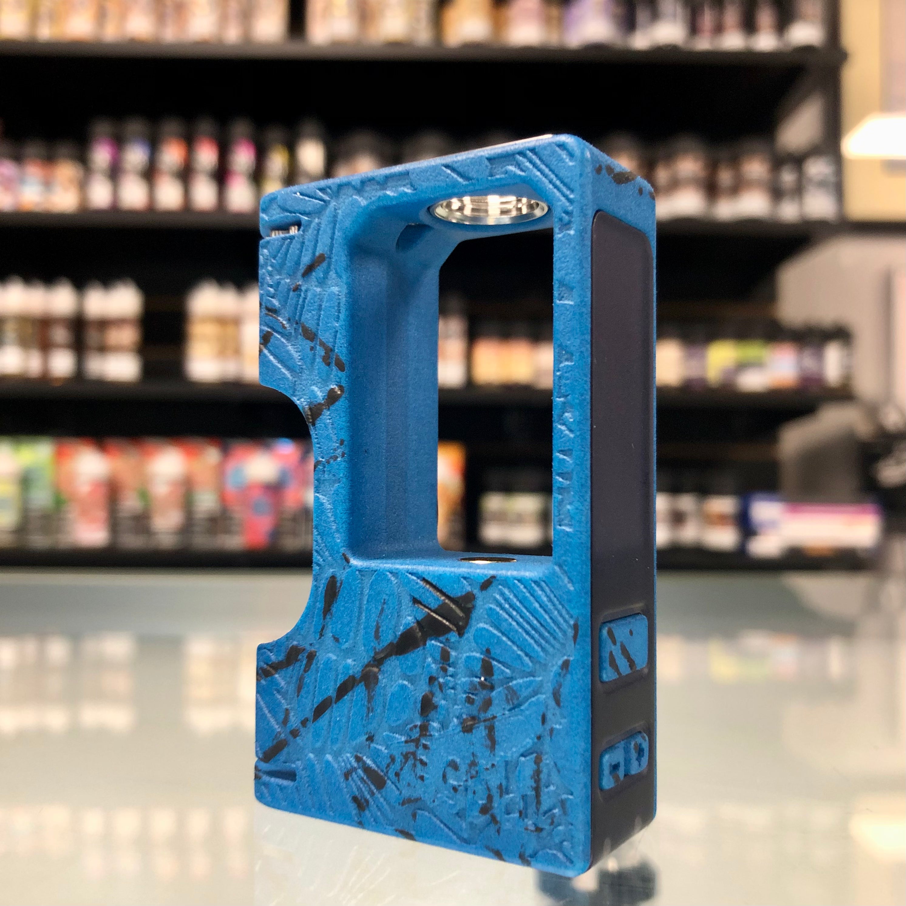 Saw DNA60 Boro Mod (SPLATTER) by VOODOOLL – Hobby Delights