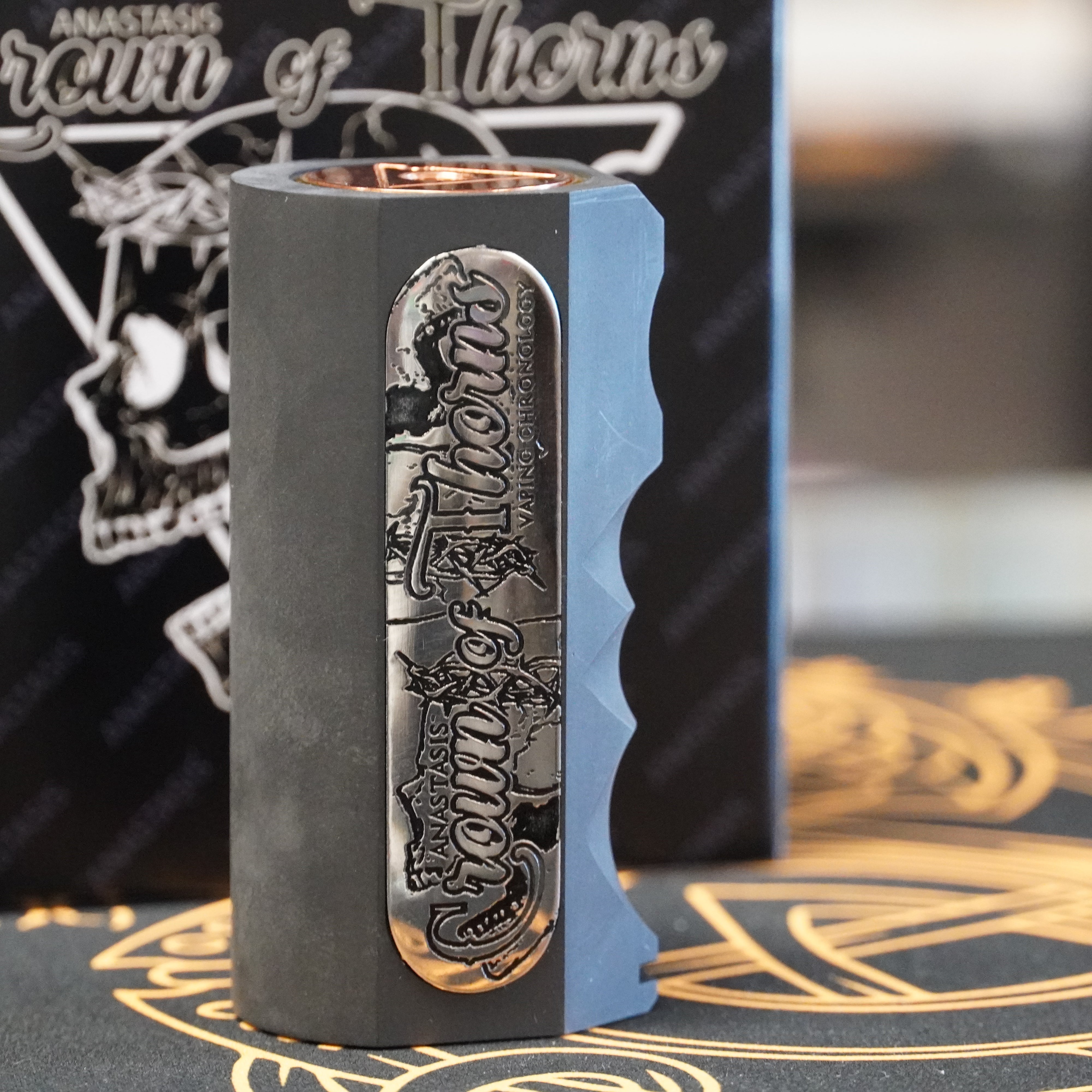 VC ショップ Plague Tube Mod VAPE フィリピン メカニカル