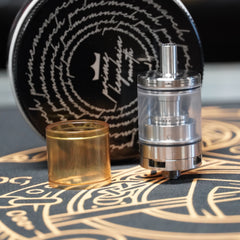 Prime RTA by Monarchy with Ultem Tank extra